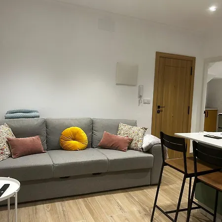 Apartment Pretodomar A Coruna