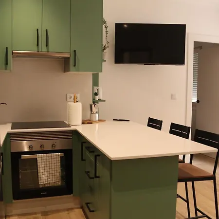 Apartman Pretodomar A Coruña