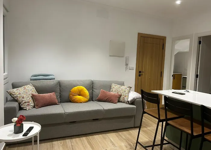 Apartment Pretodomar A Coruna